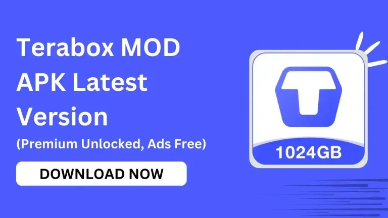 Terabox MOD APK Latest Version
