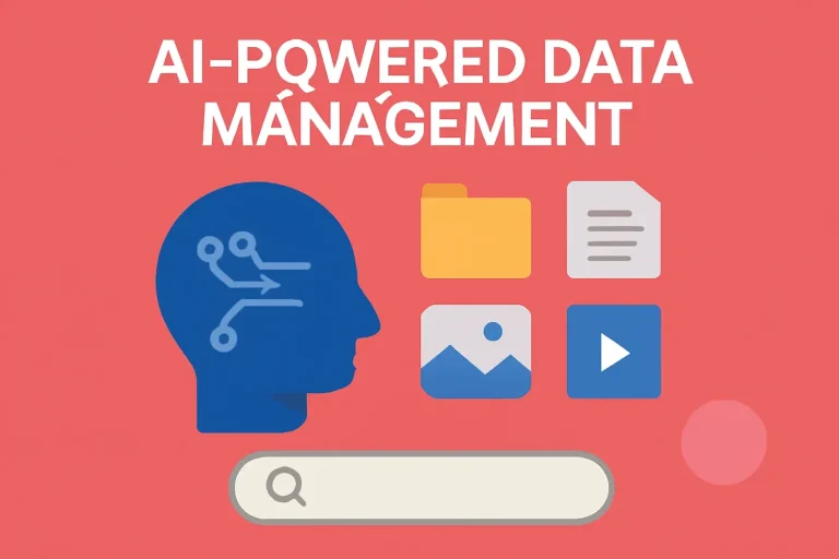 AI-Powered Data Management