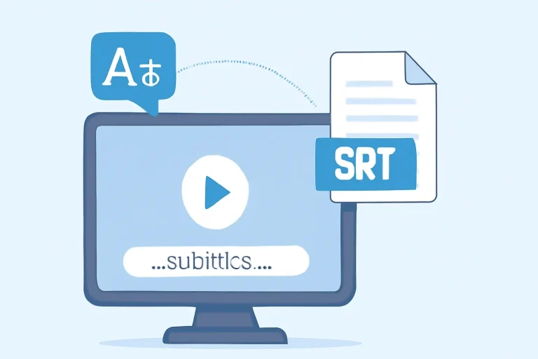 Add Subtitle File