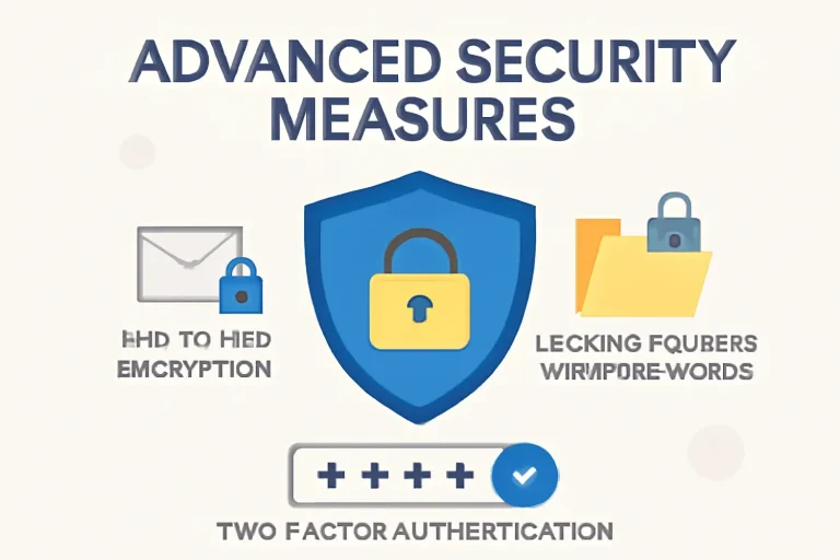 Advanced Security Measures