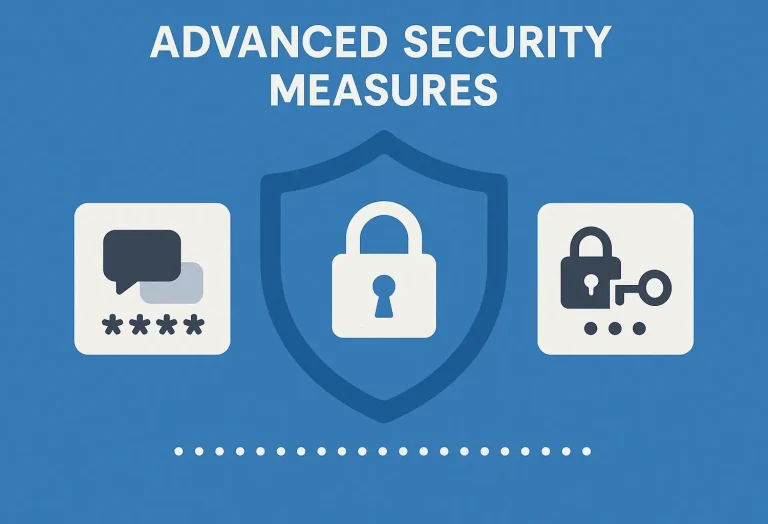 Advanced Security Measures