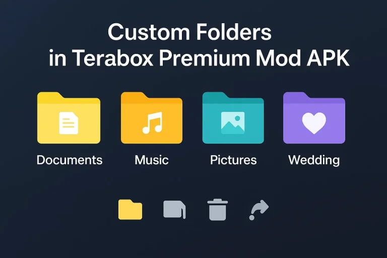 Custom Folders
