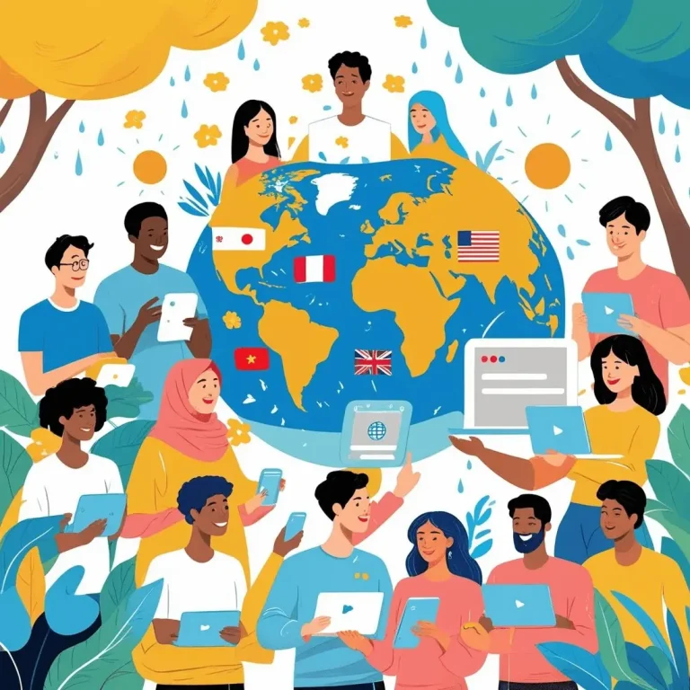 Multilingual Support