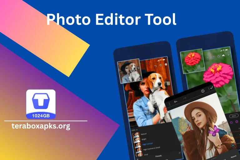 Photo Editor Tool