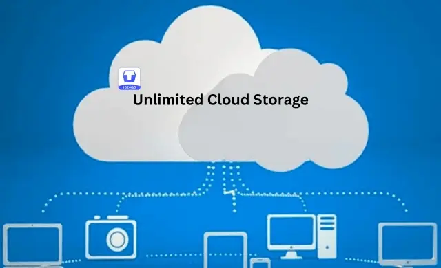 Unlimited Cloud Storage