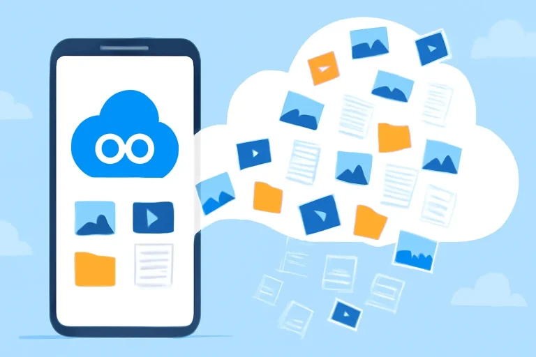 Unlimited Cloud Storage